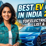 Best EV Cars in India 2026 Price, Range & Top Electric Cars List