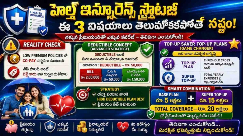 Best Health Insurance in India 2026 – Complete Guide