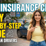 Car Insurance Claim Process in India – Step-by-Step Guide