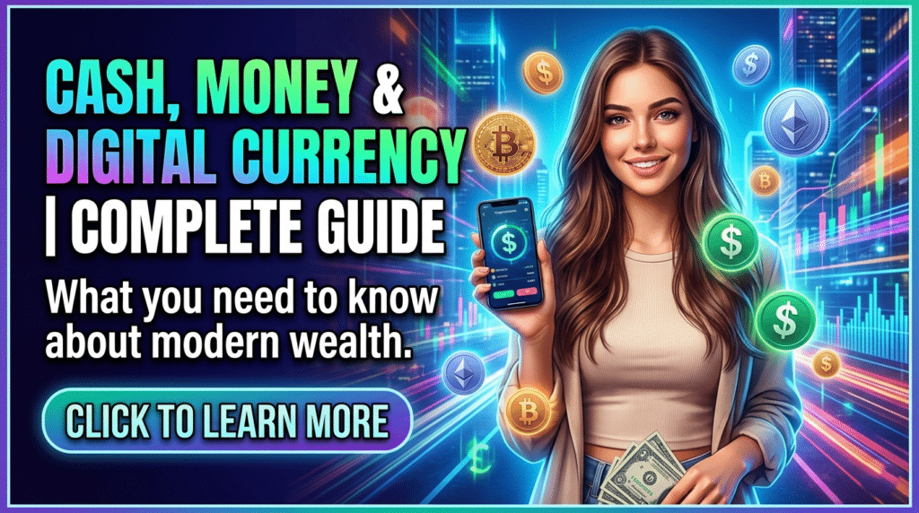 Cash Money Meaning - Complete Guide