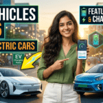 EV Vehicles 2026 - Best Electric Cars, Features, Range & Charging Guide