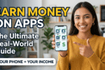Earn Money on Apps - The Ultimate Real-World Guide to Making Income from Your Phone