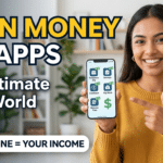 Earn Money on Apps - The Ultimate Real-World Guide to Making Income from Your Phone