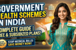 Government Health Insurance Schemes in India – Complete Guide