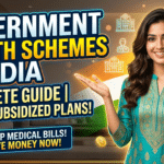 Government Health Insurance Schemes in India – Complete Guide