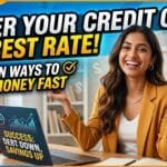 How to Lower the Interest Rate on My Credit Card (Proven Ways to Save Money Fast)