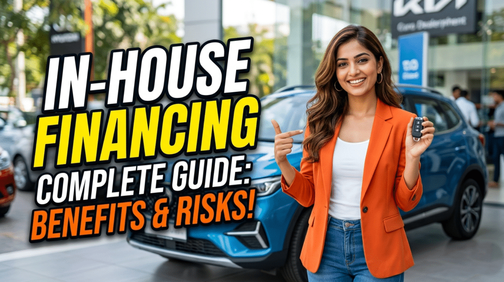 In House Financing - Complete Guide to Benefits, Risks, and How It Works