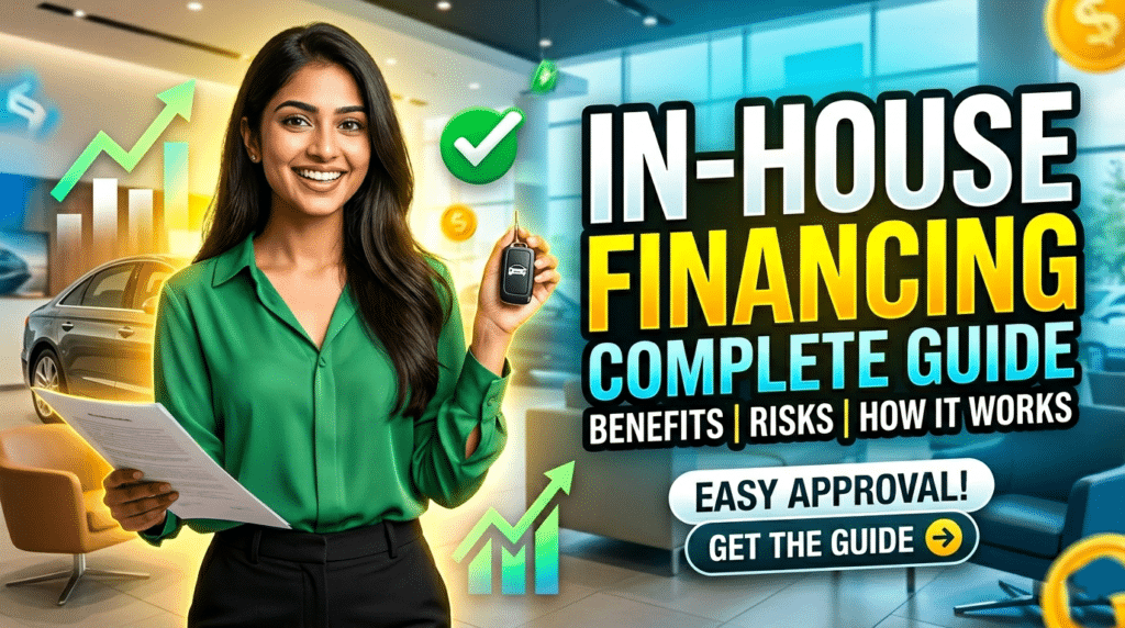 In House Financing - Complete Guide to Benefits, Risks, and How It Works