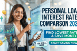 Personal Loan Interest Rates Comparison 2026 – Find Lowest Rates & Save Money