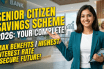 Senior Citizen Savings Scheme 2026 – Interest Rate, Benefits & Complete Guide