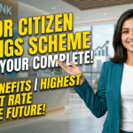 Senior Citizen Savings Scheme 2026 – Interest Rate, Benefits & Complete Guide
