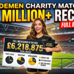 Sidemen Charity Match Money Raised Full Breakdown of Record