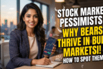 Stock Market Pessimist - Why Bears Thrive in Bull Markets and How to Spot Them