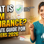 What is Term Insurance Complete Guide for Beginners in 2026