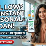 personal loan without cibil score 2026