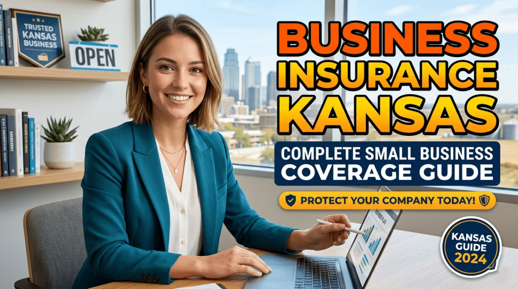 Business Insurance Kansas - Complete Small Business