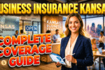 Business Insurance Kansas - Complete Small Business Coverage Guide