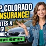 Car Insurance Quotes Colorado - Best Ways to Save Money and Get Cheap Coverage in 2026
