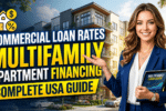 Commercial Loan Rates Multifamily - Complete USA Guide for Apartment Financing