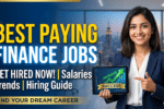 Finance Jobs Near Me - Best Paying Finance Careers, Salary Trends, and Hiring Guide