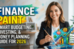 Finance Paint - Smart Budgeting, Investing, and Money Planning Guide for 2026