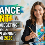 Finance Paint - Smart Budgeting, Investing, and Money Planning Guide for 2026