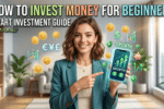 How to Invest Money for Beginners - Smart Investment Guide