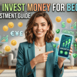 How to Invest Money for Beginners - Smart Investment Guide