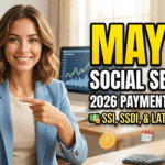 May 27 Social Security Payment 2026 - Who Gets Paid, Payment Schedule, SSI, SSDI, and Latest Updates