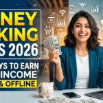 Money Making Ideas 2026 - Best Ways to Earn Extra Income Online and Offline