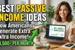 Passive Income Ideas - Best Ways Americans Build Extra Income