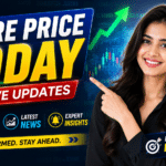 Share Price Today Live Updates, Stock Market Trends & Latest News