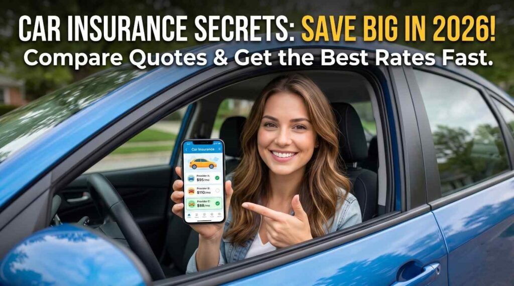 Car Insurance Quotes - How to Compare Rate