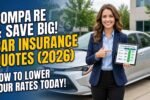 Car Insurance Quotes - How to Compare Rates and Save Money in 2026