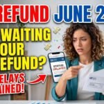 IRS Refund Status June 2026 - Why Some Taxpayers Are Still Waiting for Their Tax Refunds