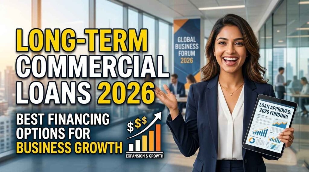 Long Term Commercial Loans